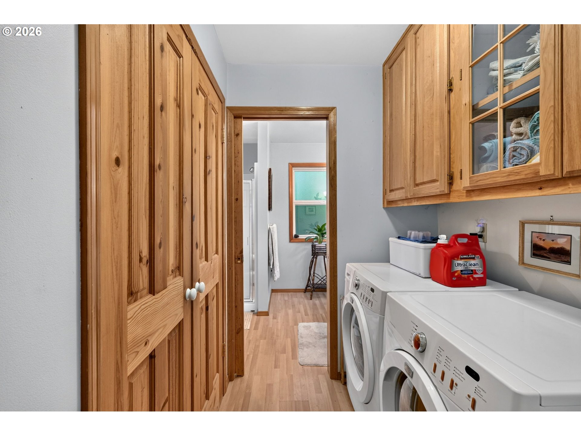 64930 East Mountain Meadow Lane Rhododendron, OR 97049 - Photo 19 of 46 Laundry
