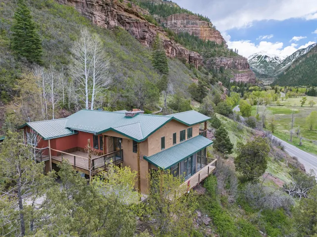 $995,000 | 94 County Road 14, Ouray, CO 81427