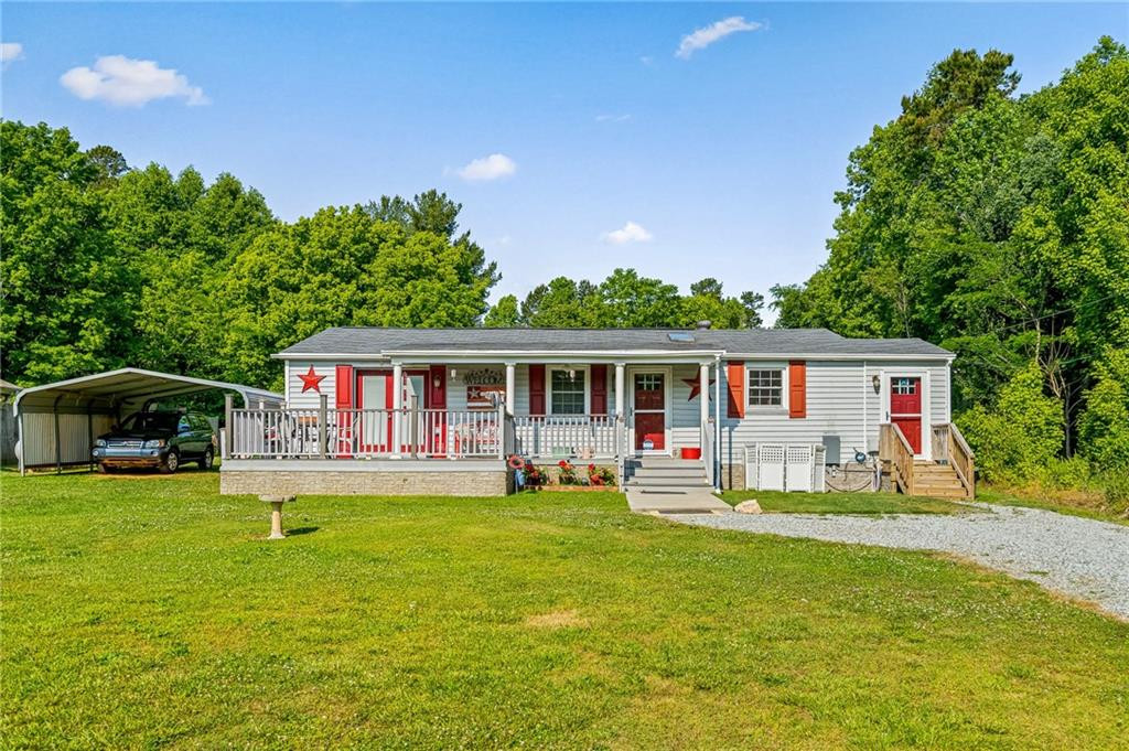 4365 Swepsonville-Saxapahaw Road Graham, NC 27253 - Photo 1 of 29 Gallery Image 1