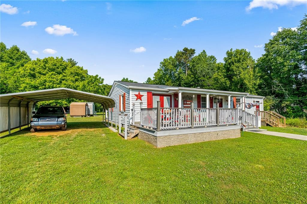 4365 Swepsonville-Saxapahaw Road Graham, NC 27253 - Photo 4 of 29 Gallery Image 4