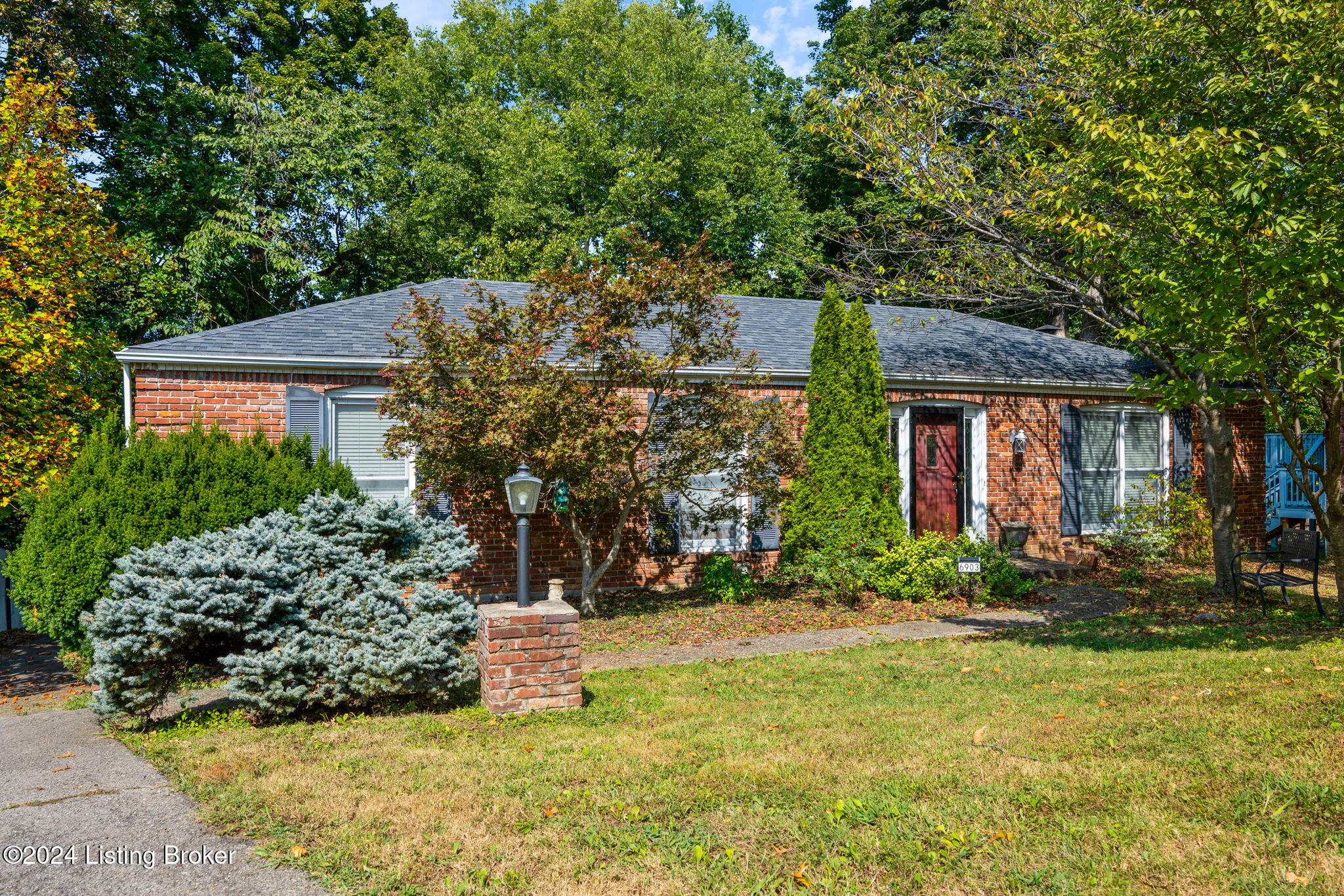 6903 Deep Spring Court Louisville, KY 40228 - Photo 1 of 51 Front