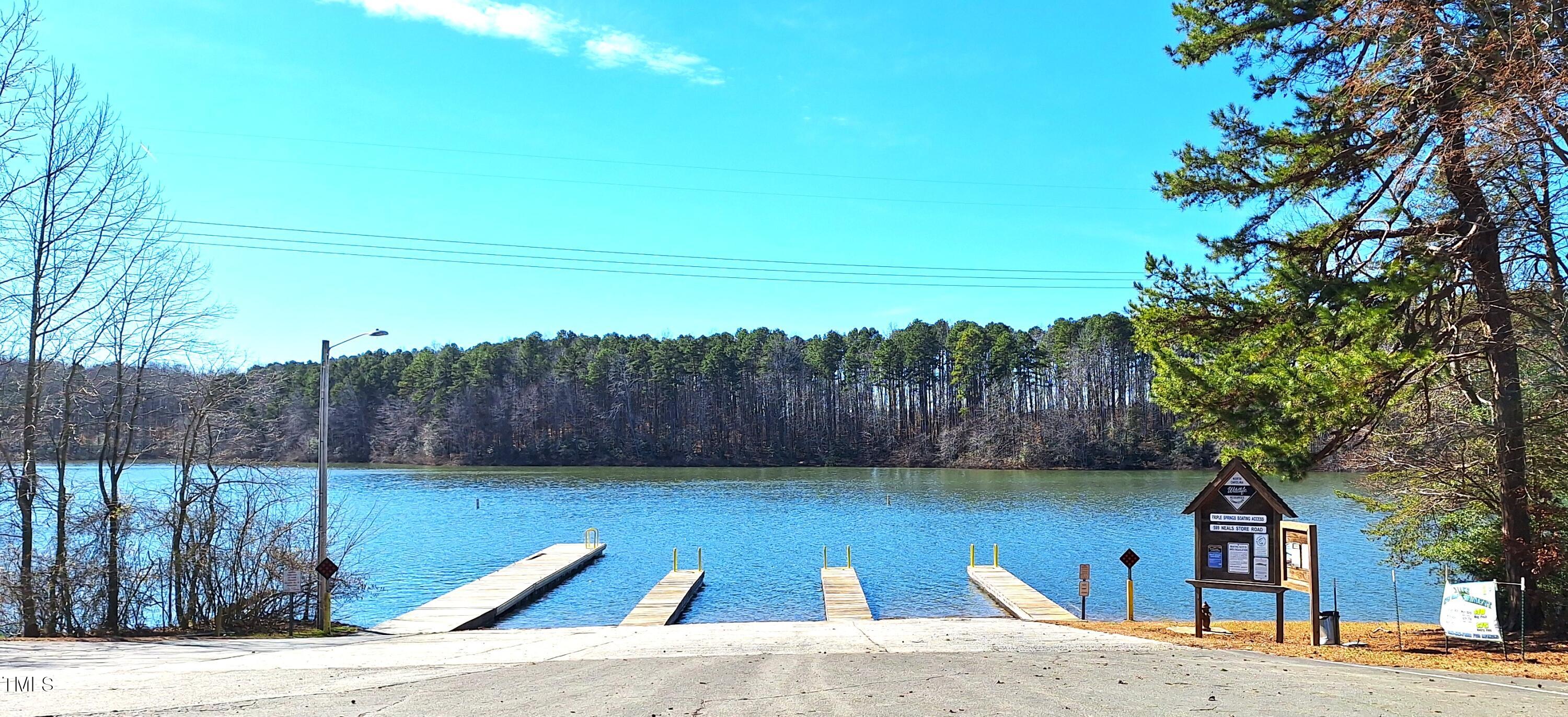 1171 Buck Street Road Roxboro, NC 27574 - Photo 54 of 63 Mayo Lake Park - Boatramp