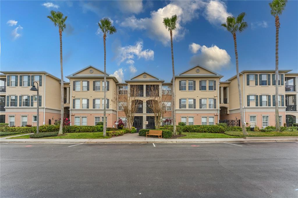 8168 Boat Hook Loop, Unit 707 Windermere, FL 34786 - Photo 1 of 1 Front of the building