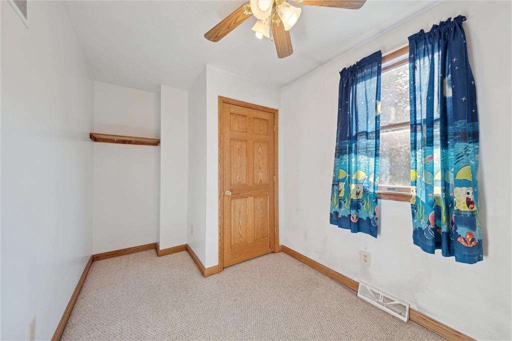 826 Pony Farm Road Kittanning, PA 16201 - Photo 21 of 35 an empty room with windows