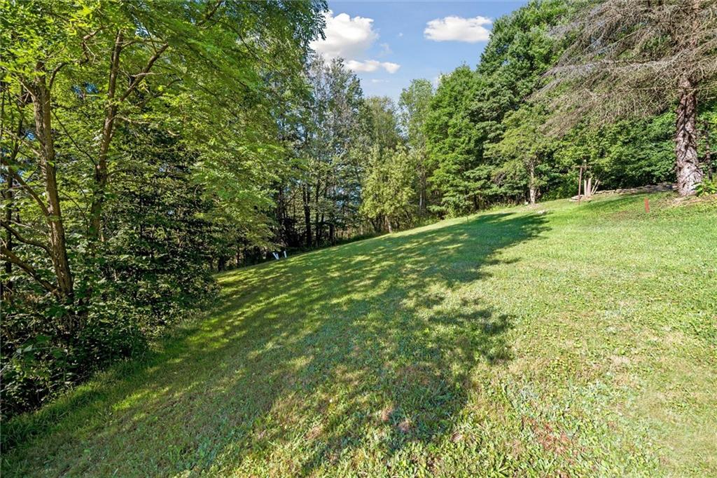826 Pony Farm Road Kittanning, PA 16201 - Photo 29 of 35 a view of a lush green space