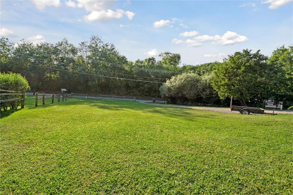 826 Pony Farm Road Kittanning, PA 16201 - Photo 34 of 35 a view of a back yard