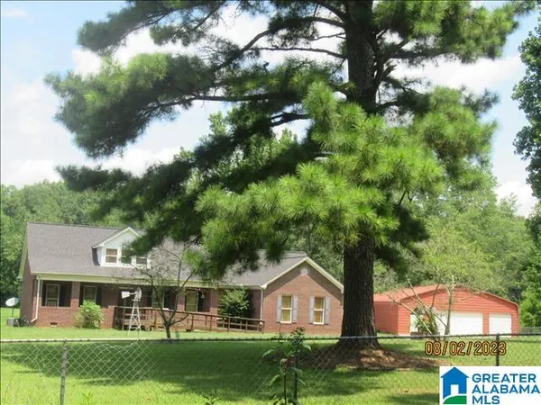 $210,000 | 1771 Mitchellville Road, Ohatchee, AL 36271