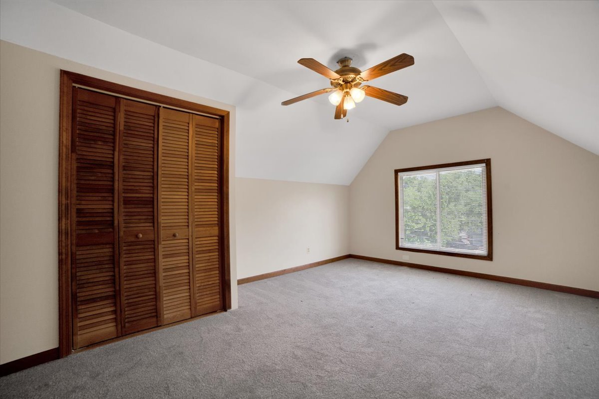 155 Chicago Road Oswego, IL 60543 - Photo 38 of 50 a view of an empty room with a window