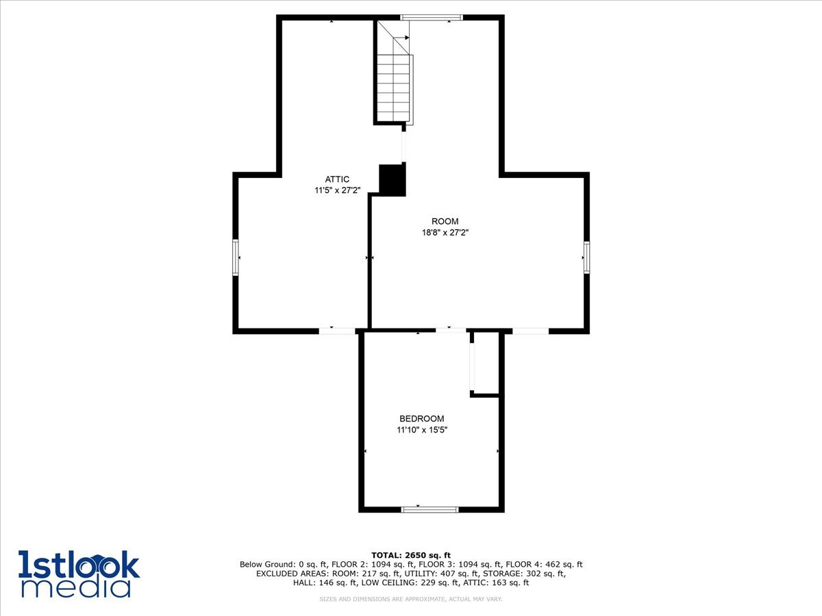 155 Chicago Road Oswego, IL 60543 - Photo 50 of 50 a picture of a floor plan