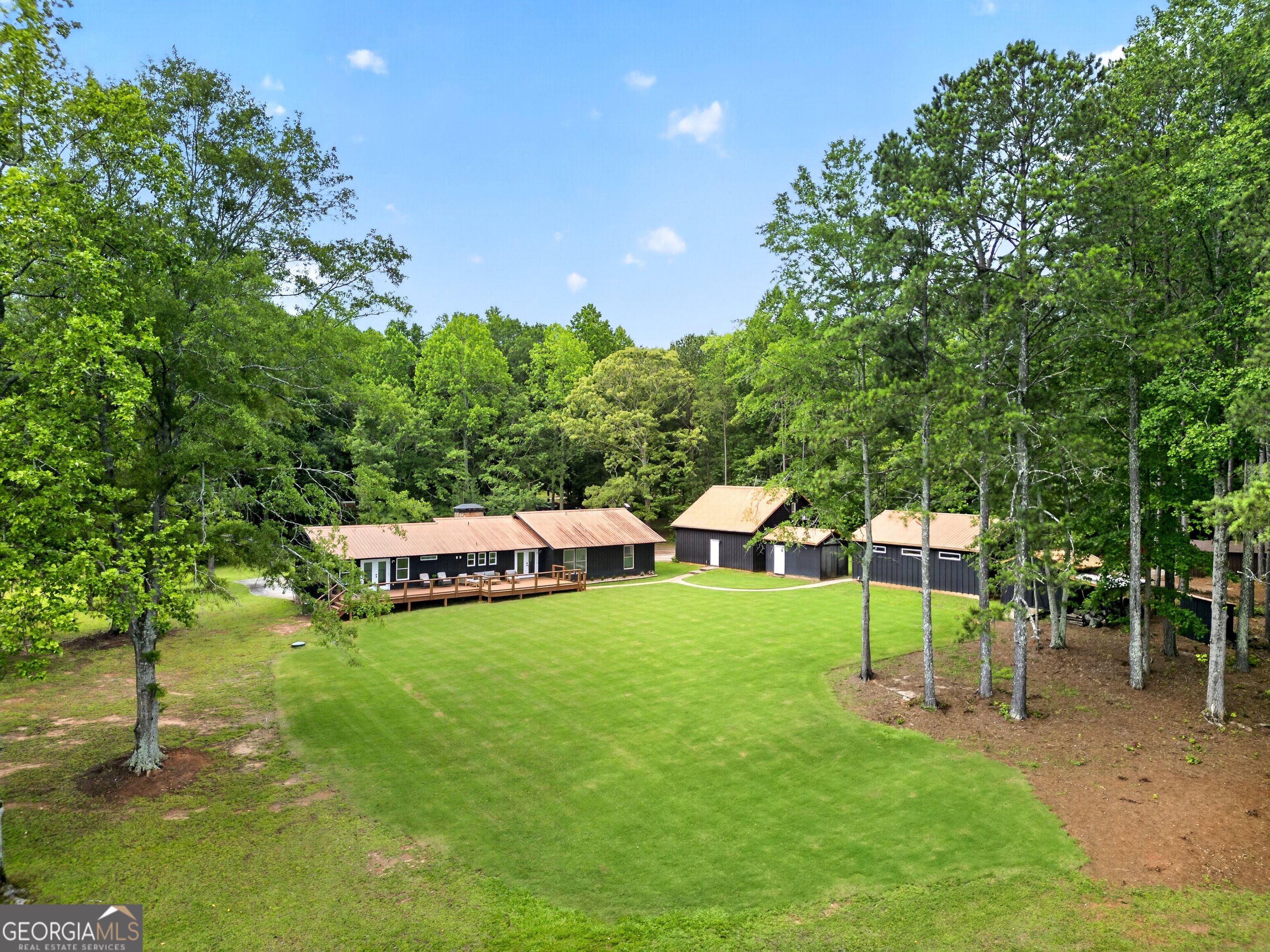 408 Grant Road Brooks, GA 30205 - Photo 45 of 83