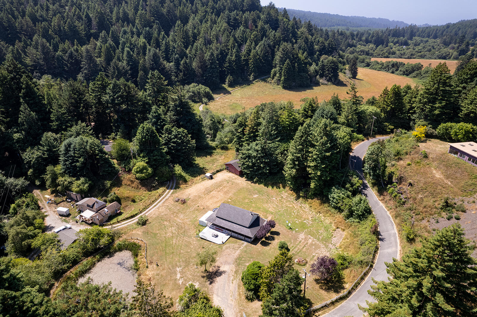 8472 Elk River Road Eureka, CA 95503 - Photo 36 of 46