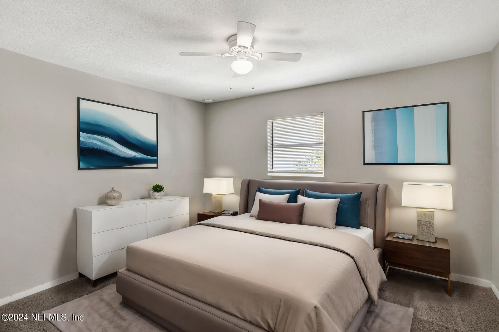 714 Cavalla Road Atlantic Beach, FL 32233 - Photo 19 of 22 Bedroom 2