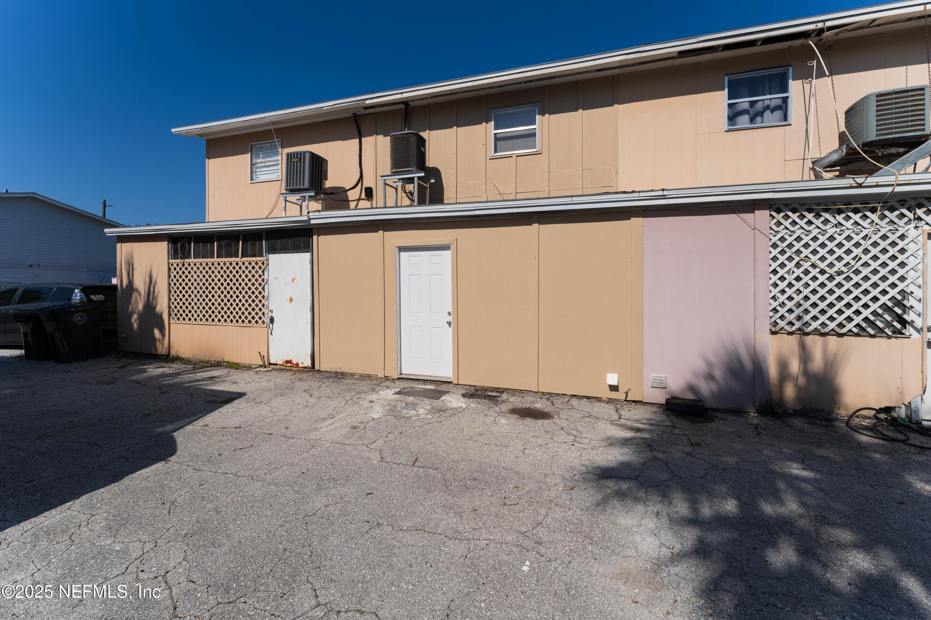 714 Cavalla Road Atlantic Beach, FL 32233 - Photo 22 of 22 Rear
