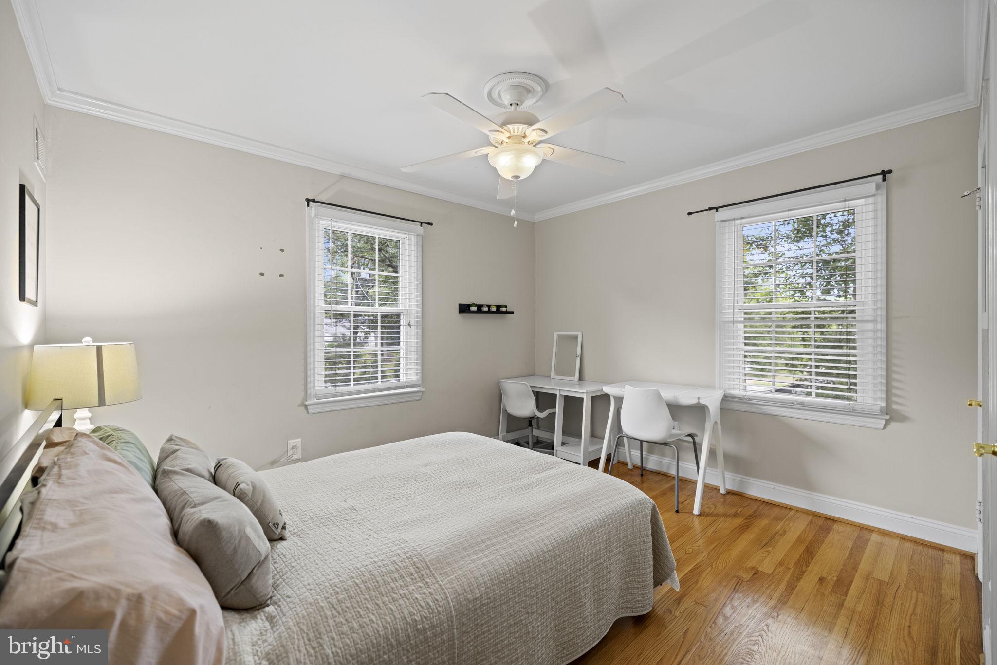 7002 Fort Hunt Road Alexandria, VA 22307 - Photo 14 of 33 Bedroom #3