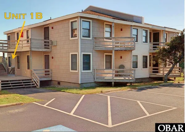 $285,000 | 2009 Wrightsville Boulevard, Unit 1B, Kill Devil Hills, NC 27948