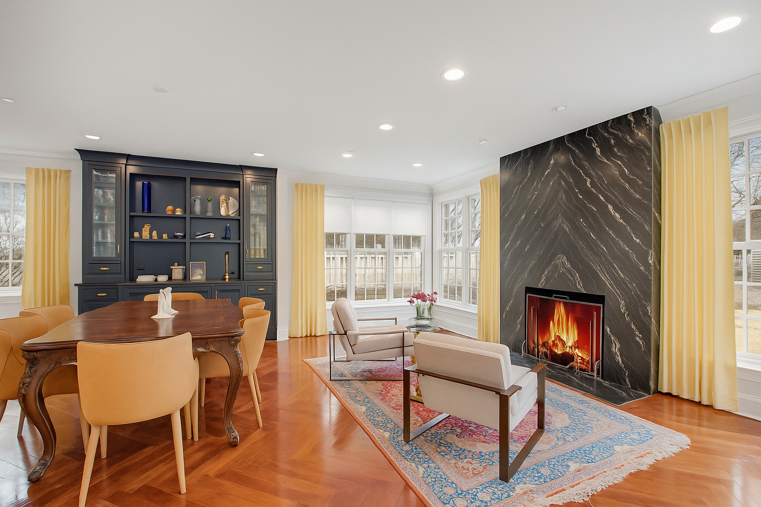 650 South Grove Avenue Barrington, IL 60010 - Photo 12 of 44 a dining room with furniture and window