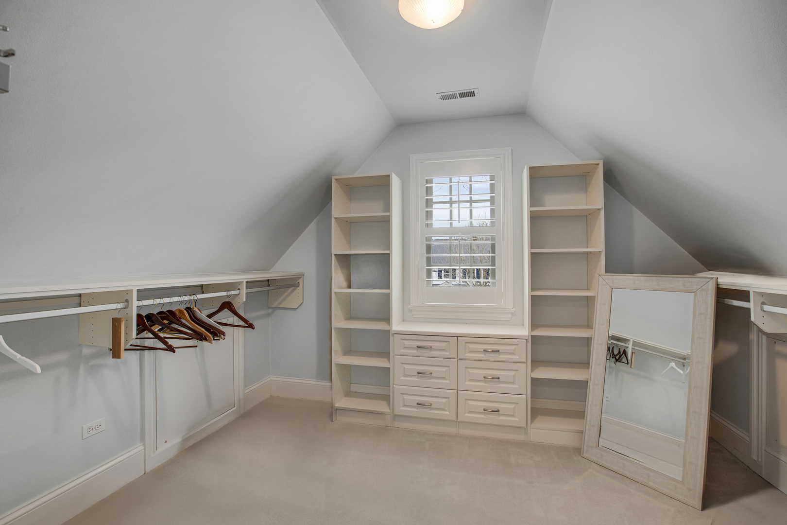 650 South Grove Avenue Barrington, IL 60010 - Photo 24 of 44 walk in closet with window