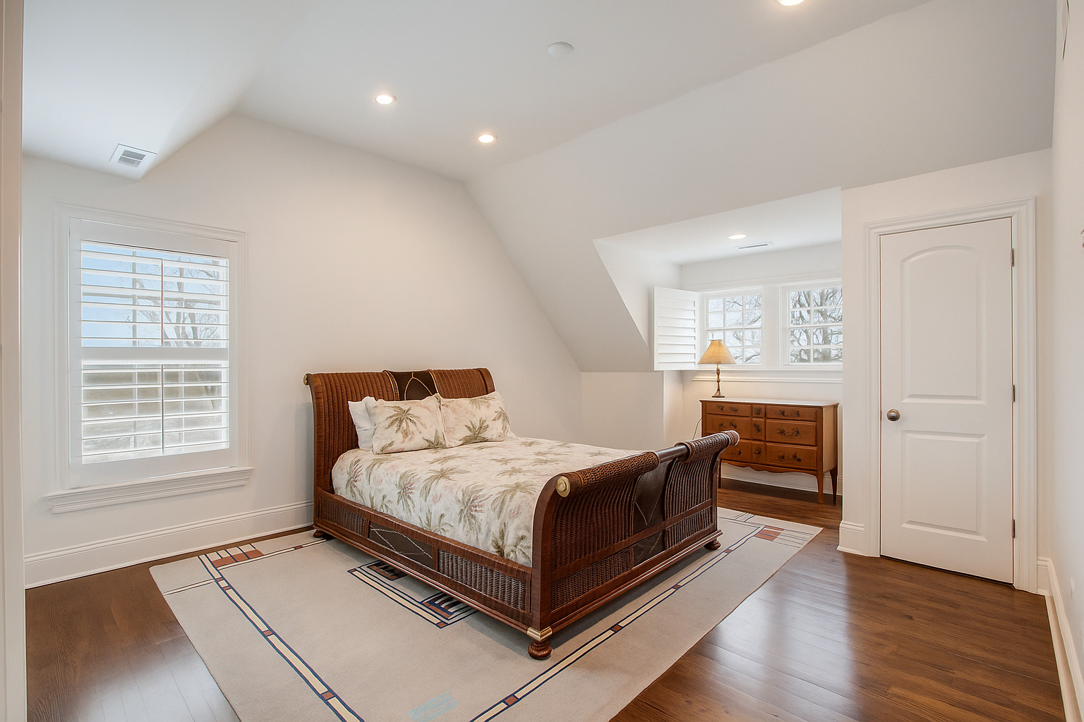 650 South Grove Avenue Barrington, IL 60010 - Photo 28 of 44 a bedroom with a bed and window