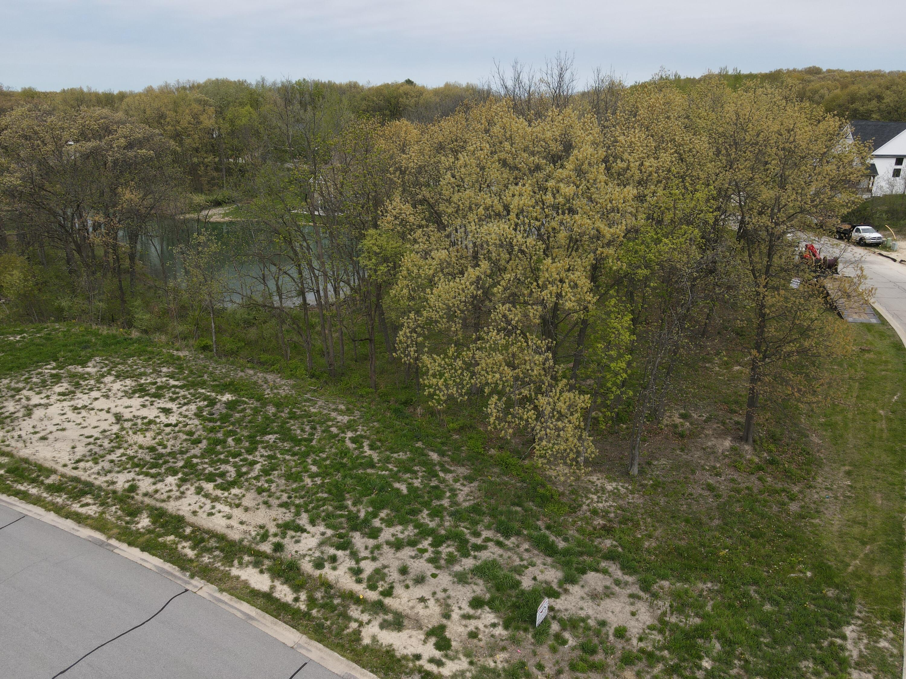 700 West Bay Court Crown Point, IN 46307 - Photo 2 of 10 a view of a yard
