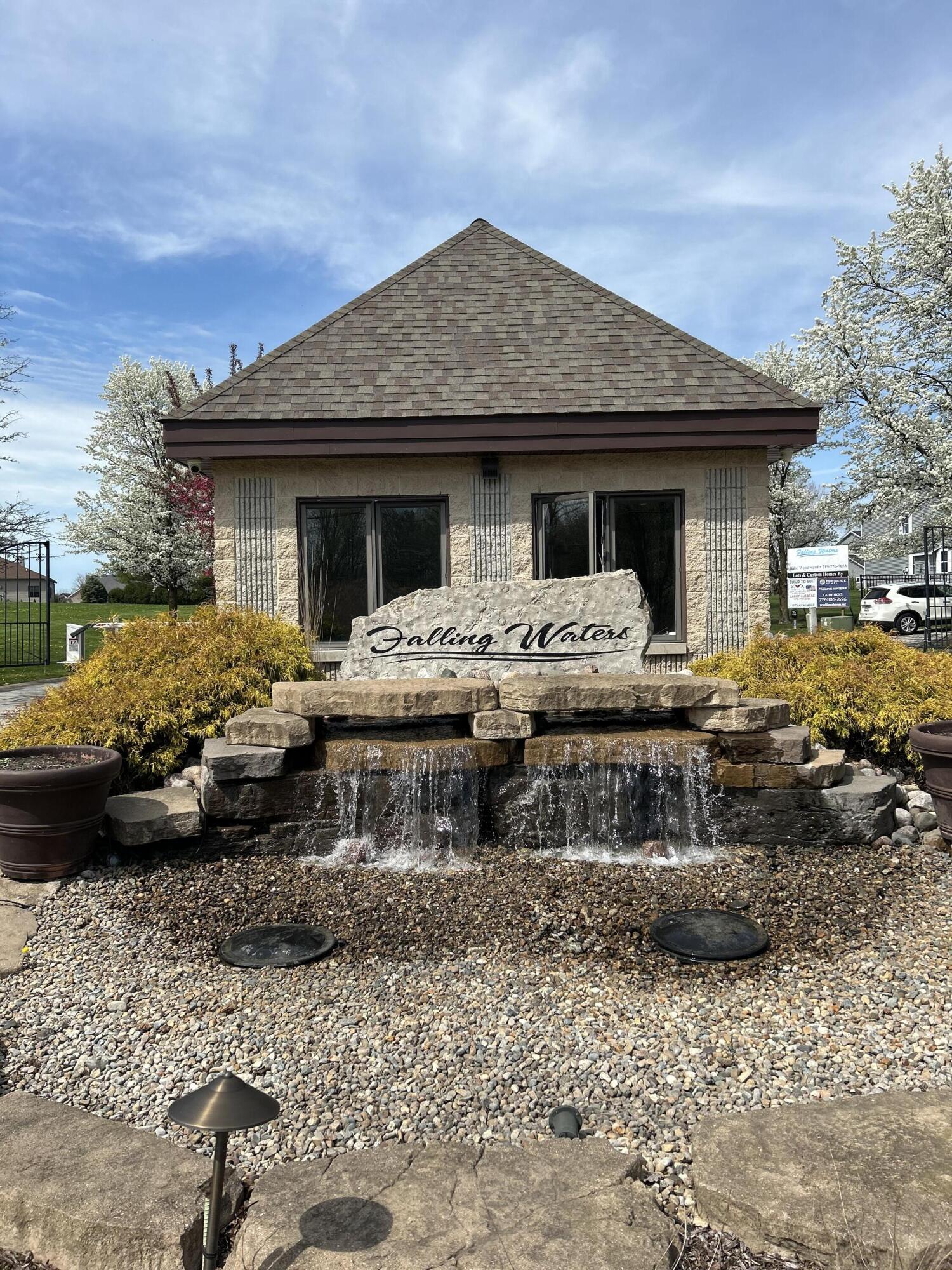 700 West Bay Court Crown Point, IN 46307 - Photo 5 of 10 a front view of a house with yard porch and furniture