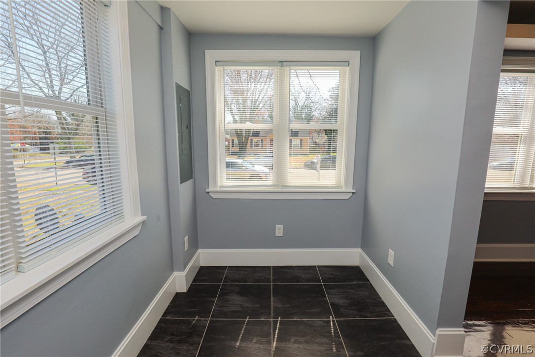 3908 Decatur Street Richmond, VA 23224 - Photo 13 of 23 a view of an empty room and window