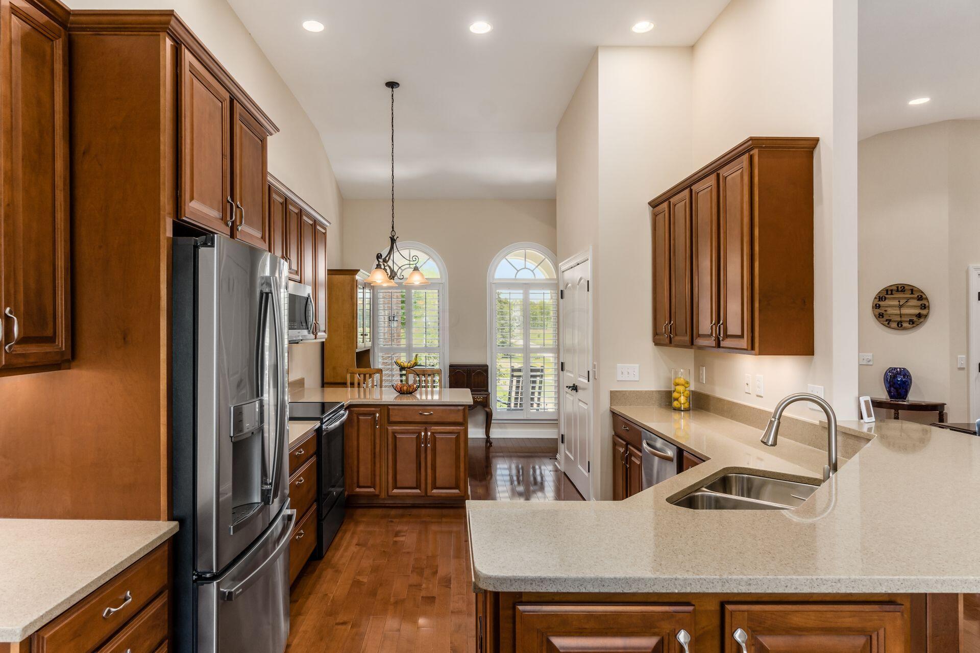 16635 Boston Road Sunbury, OH 43074 - Photo 24 of 58 kitchen 1- 16635 Boston Rd - 062
