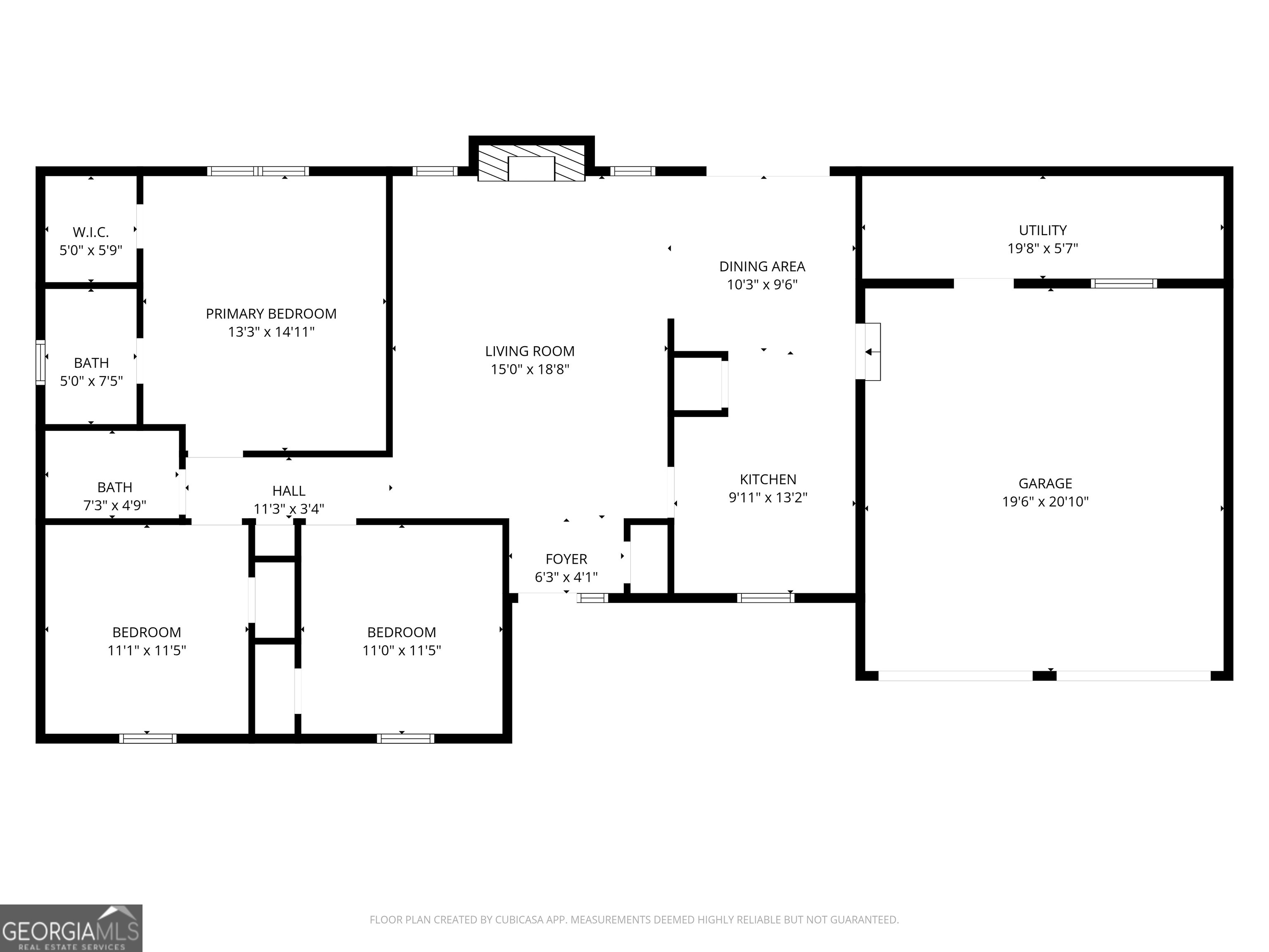 4695 Browns Mill Ferry Road Lithonia, GA 30038 - Photo 33 of 33