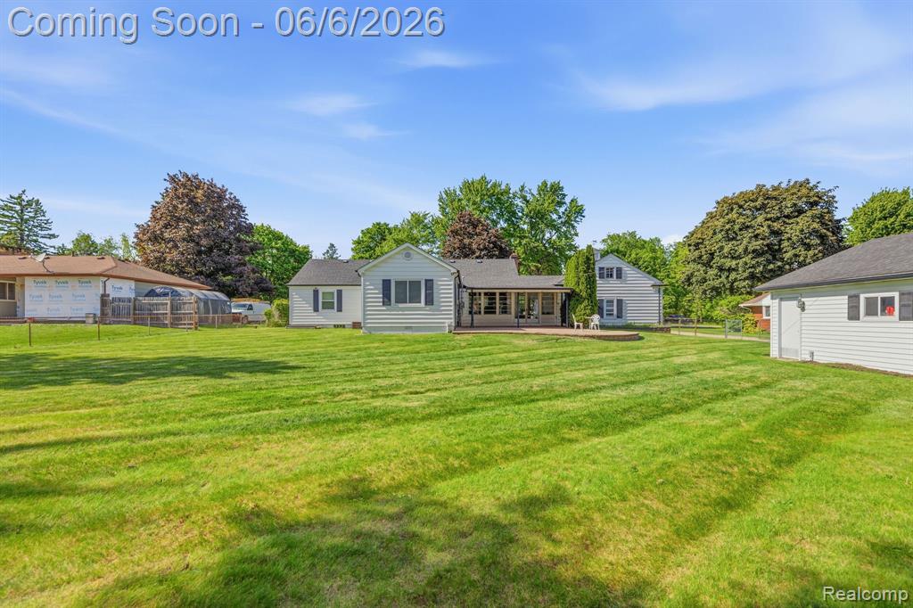 8710 32 Mile Road Washington, MI 48095 - Photo 54 of 60