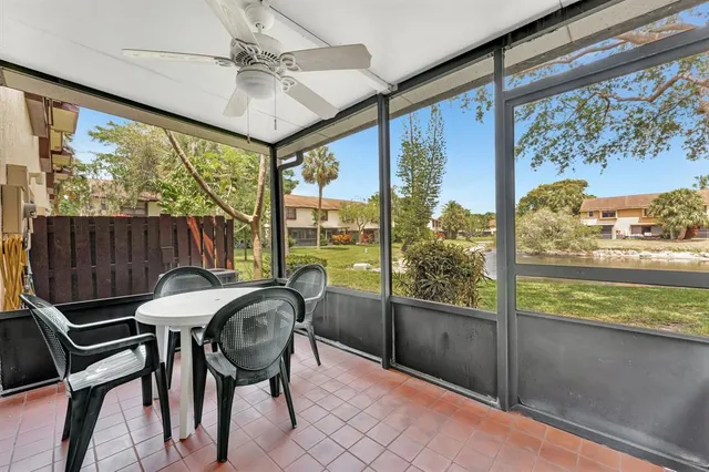 a view of a house with a swimming pool