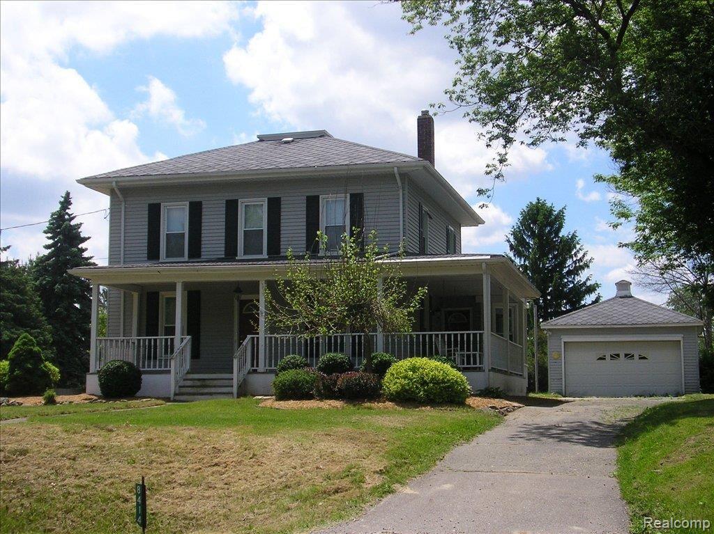 8414 Perry Road Grand Blanc, MI 48439 - Photo 1 of 1 013