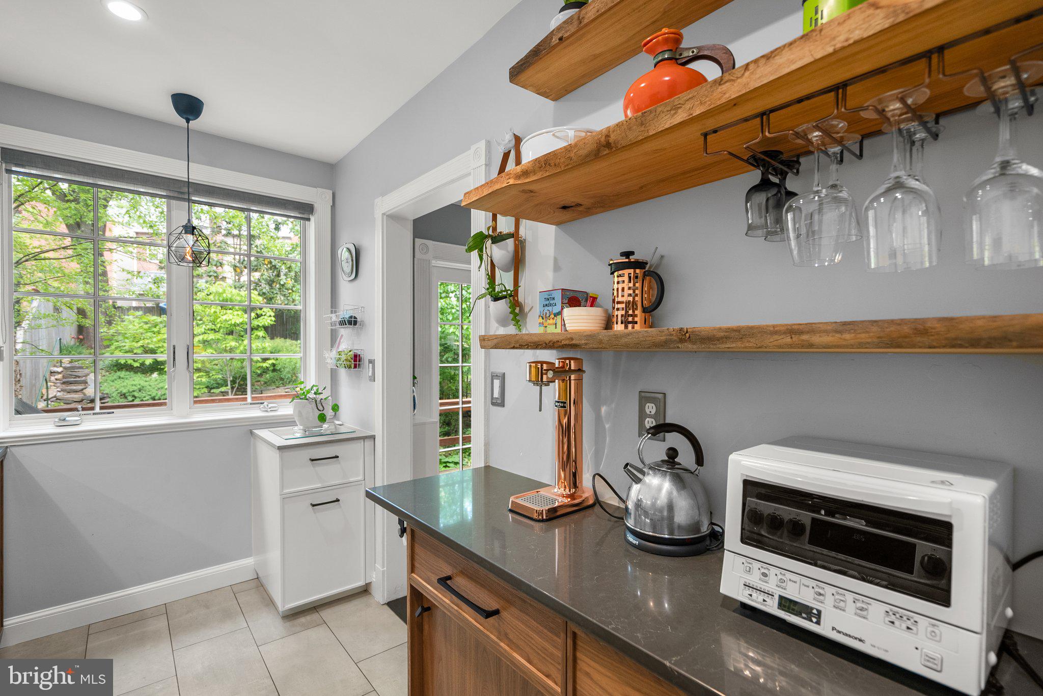 4831 Reservoir Road Northwest Washington, DC 20007 - Photo 13 of 44 With a perfect view of your beautiful yard