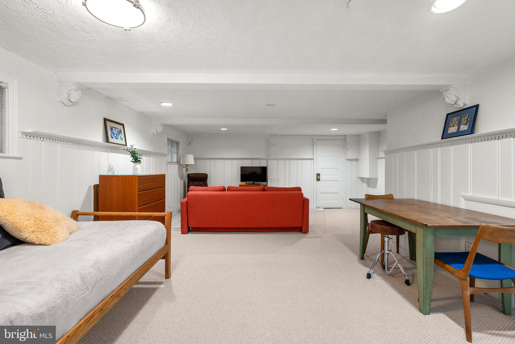 4831 Reservoir Road Northwest Washington, DC 20007 - Photo 31 of 44 With two separate, private entrances