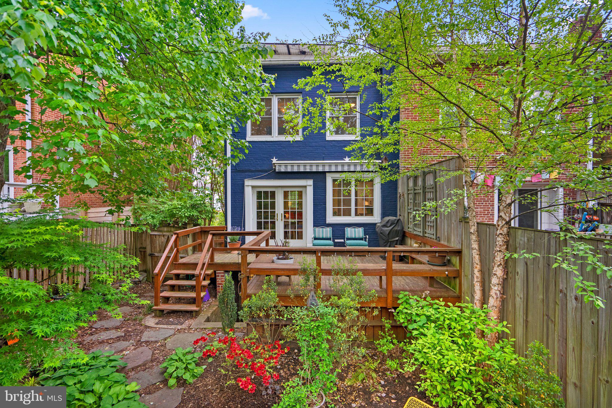 4831 Reservoir Road Northwest Washington, DC 20007 - Photo 41 of 44