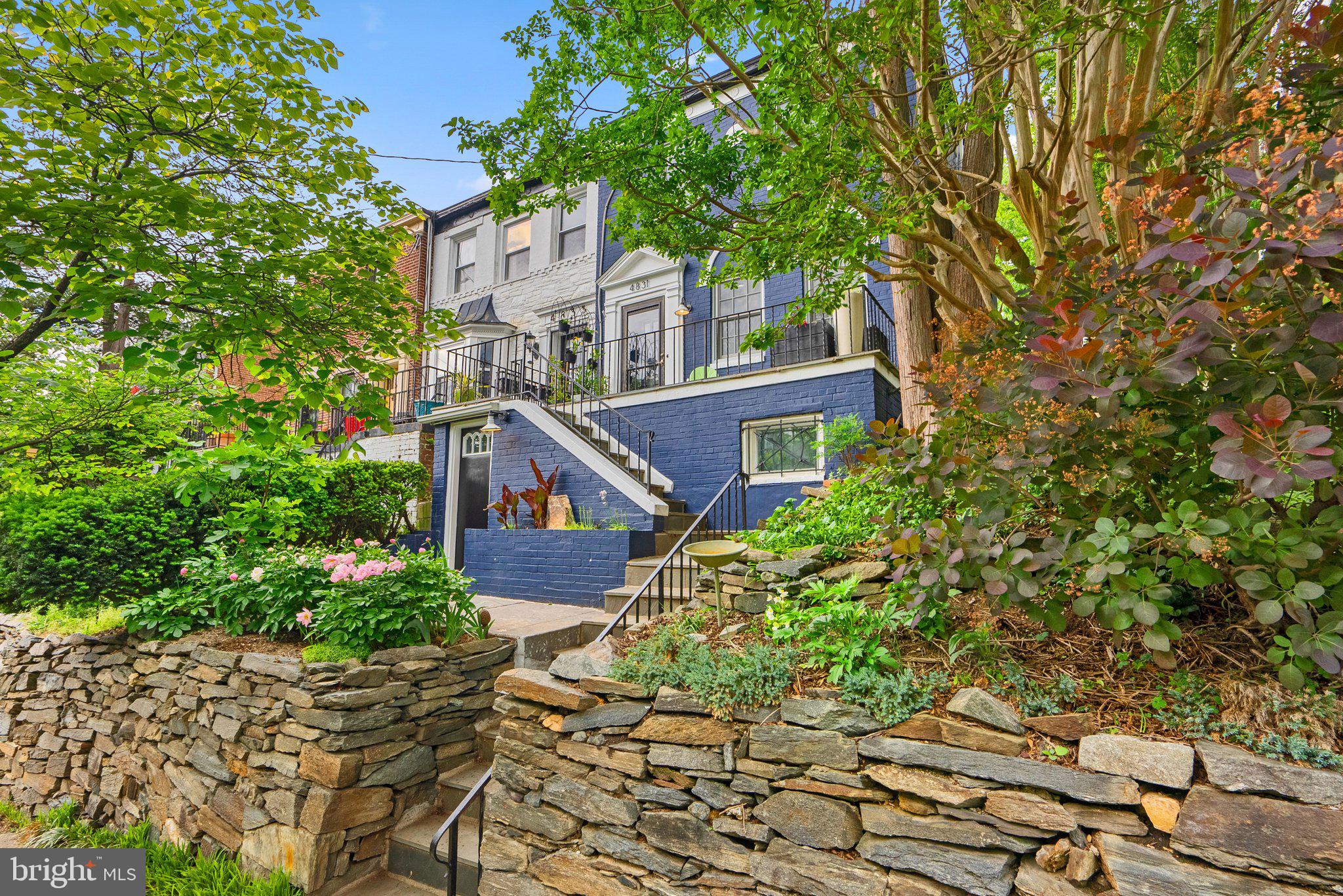 4831 Reservoir Road Northwest Washington, DC 20007 - Photo 43 of 44