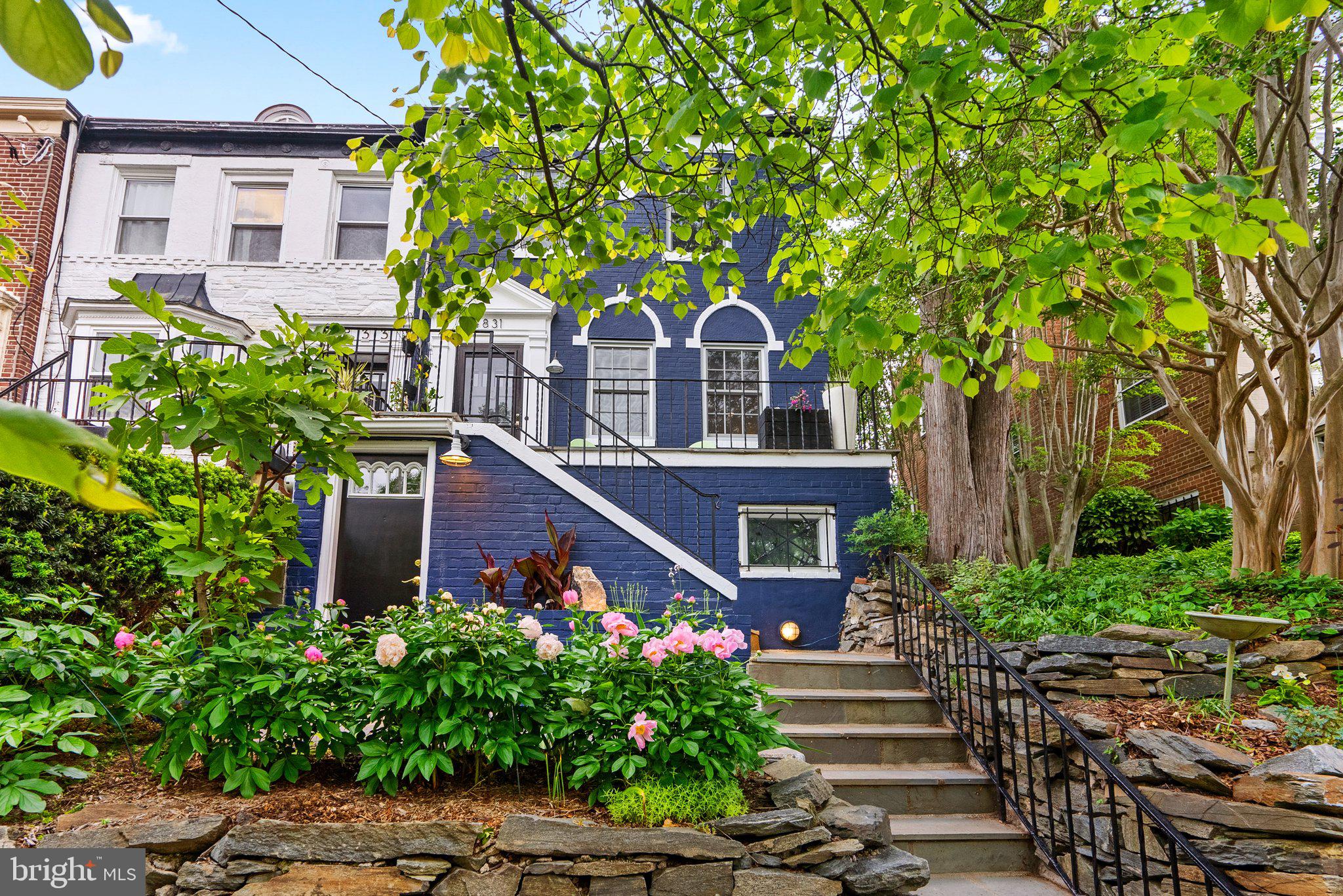 4831 Reservoir Road Northwest Washington, DC 20007 - Photo 44 of 44