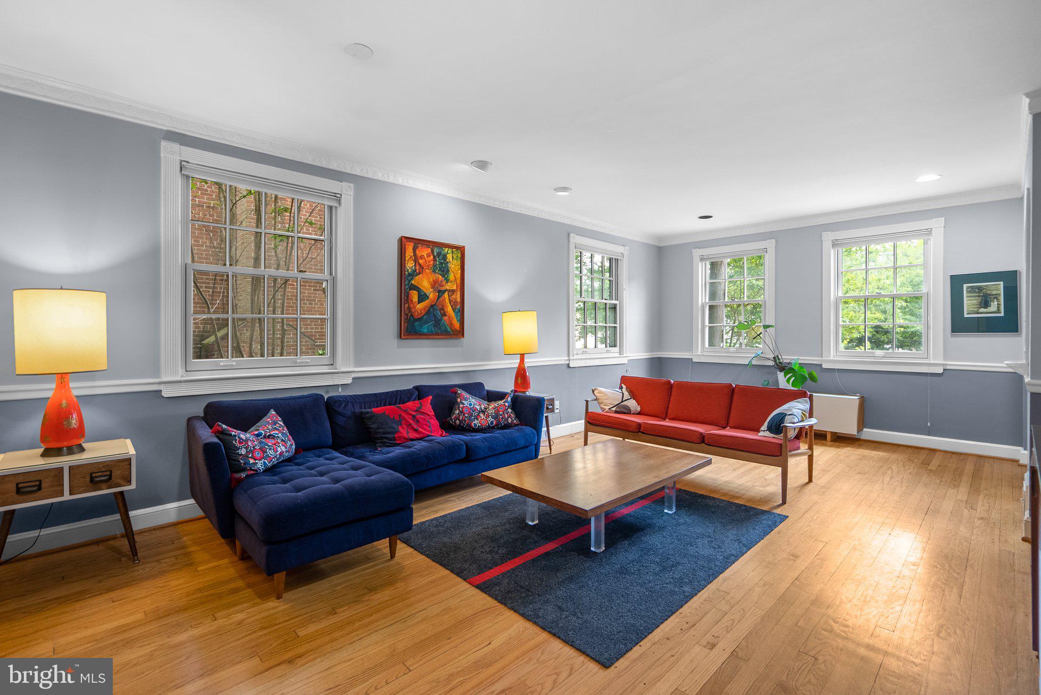 4831 Reservoir Road Northwest Washington, DC 20007 - Photo 6 of 44