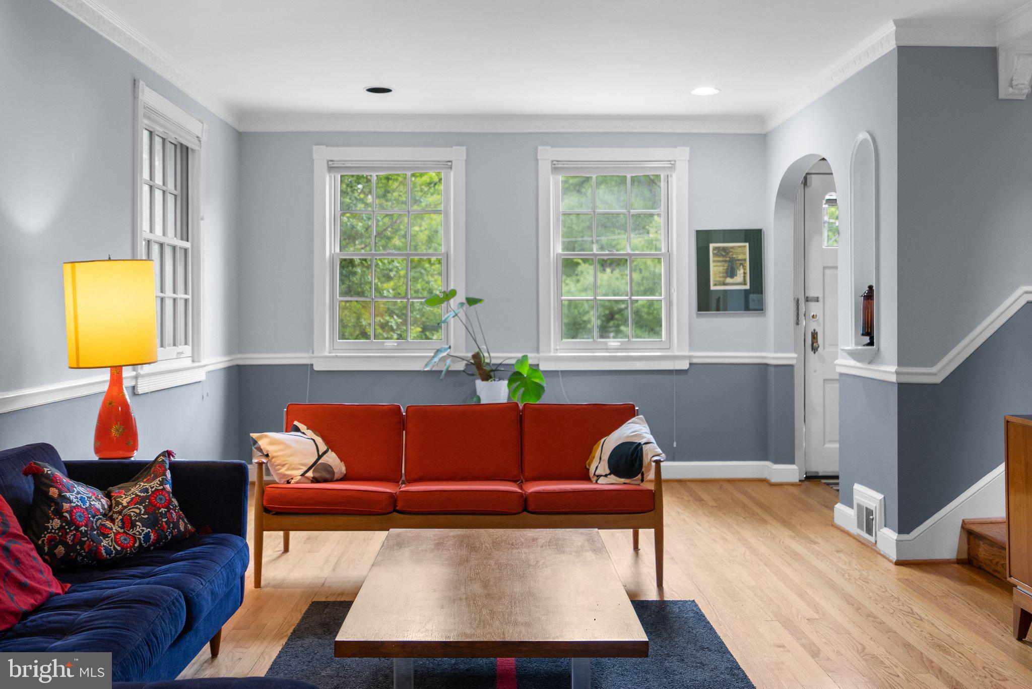 4831 Reservoir Road Northwest Washington, DC 20007 - Photo 7 of 44