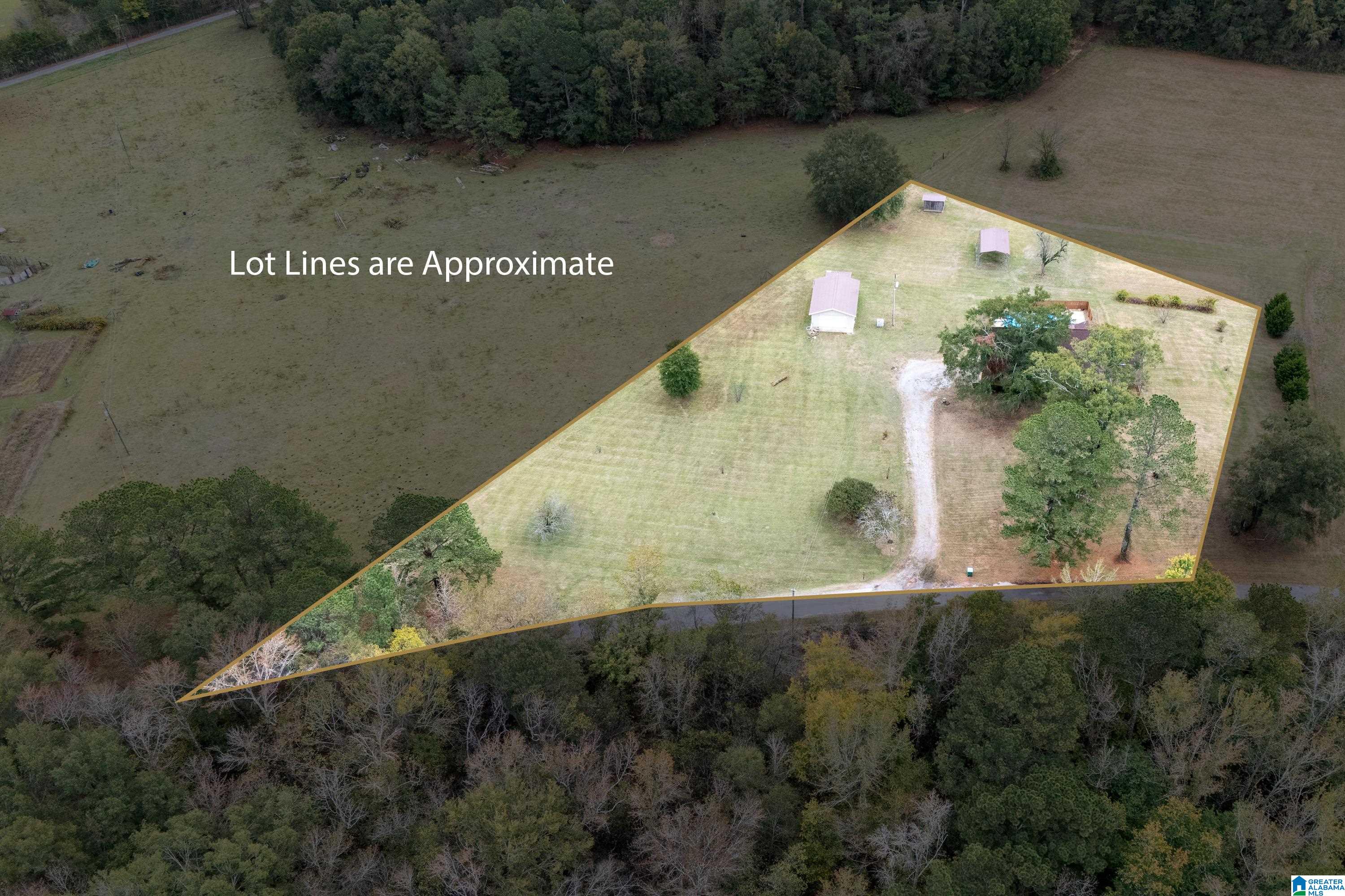 1605 Blue Eye Springs Road Lincoln, AL 35096 - Photo 43 of 55