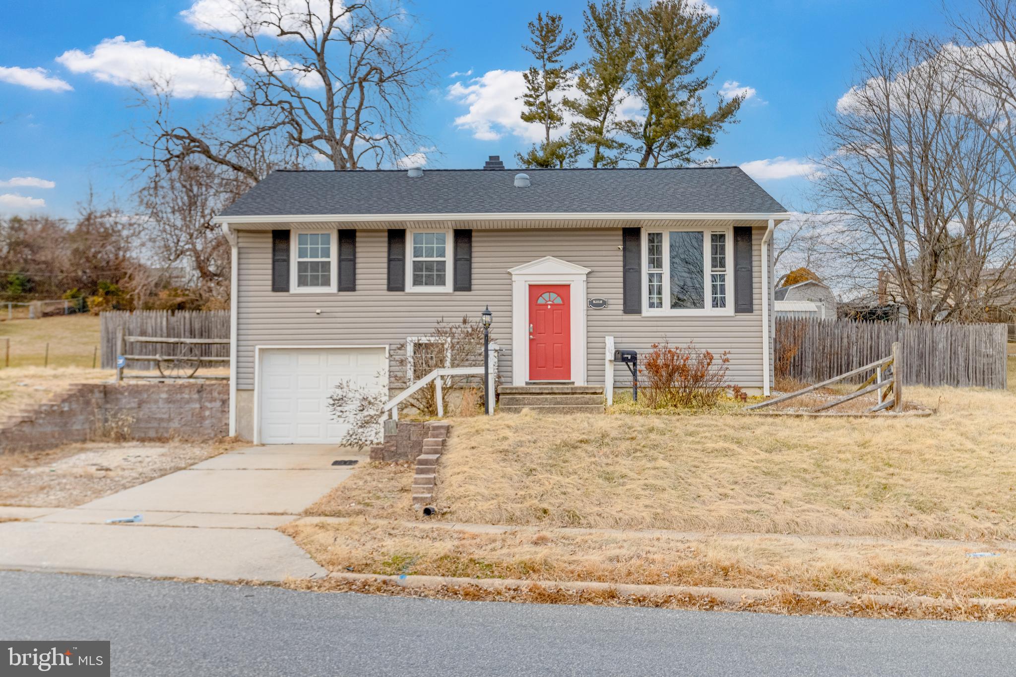 2020 Hanson Road Edgewood, MD 21040 - Photo 3 of 34 a front view of a house with a yard