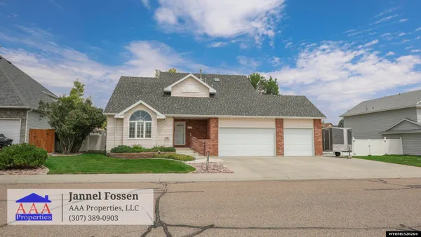 $499,900 | 2517 Crestwood Lane, Rock Springs, WY 82901