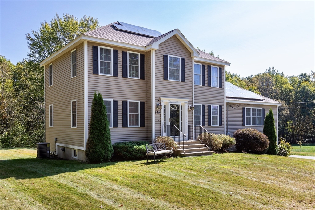184 East County Road Rutland, MA 01543 - Photo 1 of 22