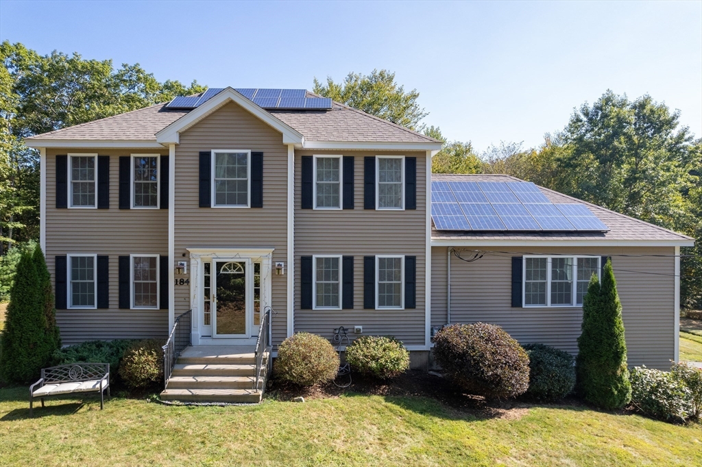 184 East County Road Rutland, MA 01543 - Photo 2 of 22