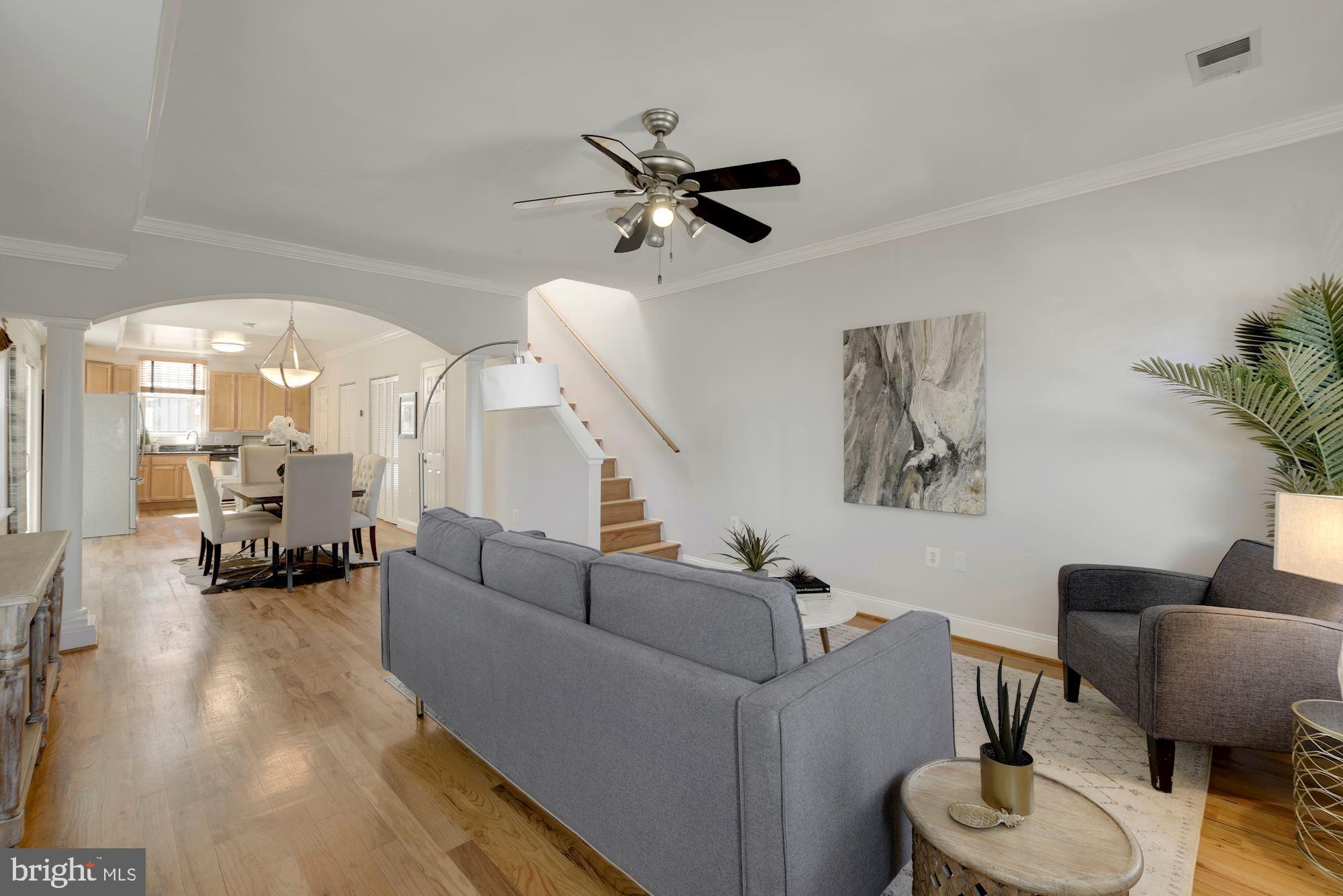 724 Columbia Road Northwest Washington, DC 20001 - Photo 1 of 33 Welcome to 724 Columbia Rd NW