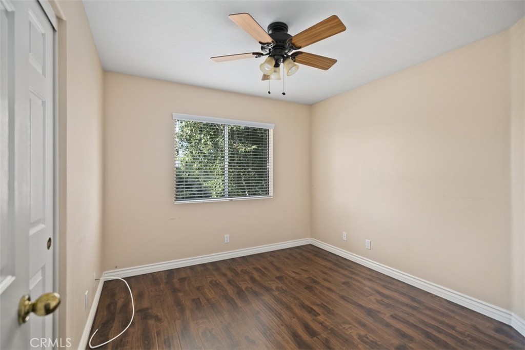 9 Acorn Ridge Rancho Santa Margarita, CA 92688 - Photo 34 of 39 This is another view of the enclosed loft/bedroom complete with a ceiling fan