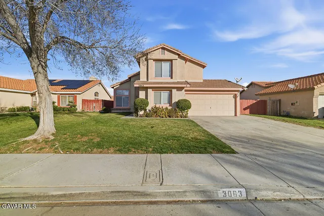 $479,900 | 3063 Marbella Lane, Palmdale, CA 93550