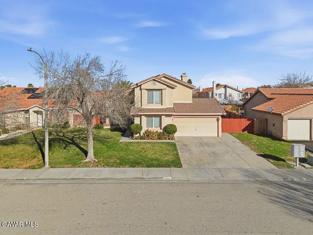 $479,900 | 3063 Marbella Lane, Palmdale, CA 93550