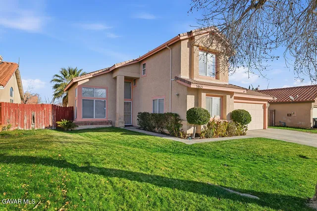 $479,900 | 3063 Marbella Lane, Palmdale, CA 93550
