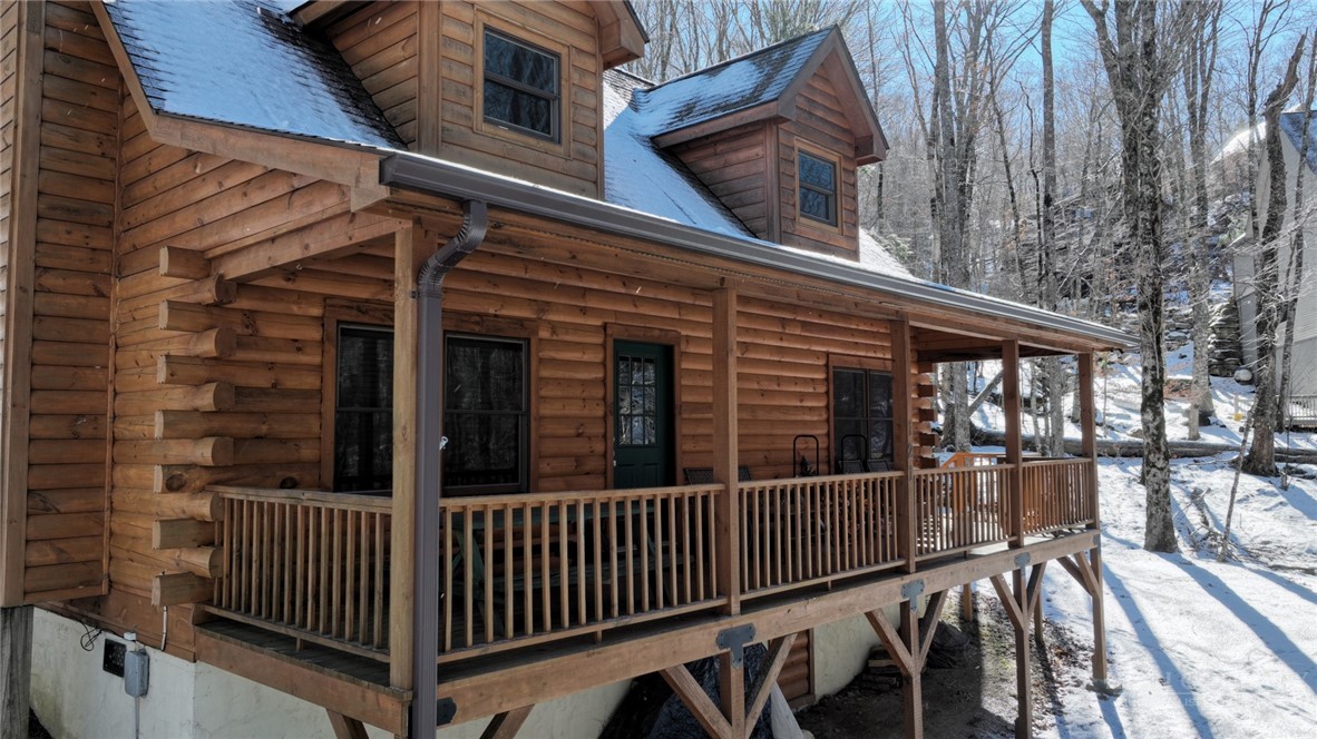 121 Whipporwill Way Road Beech Mountain, NC 28604 - Photo 43 of 46