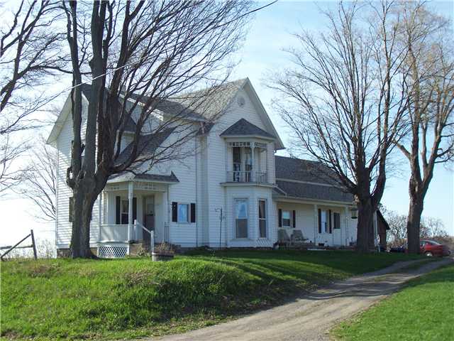 4567 Brown Road Bethany, NY 14020 - Photo 1 of 1 Exterior Front