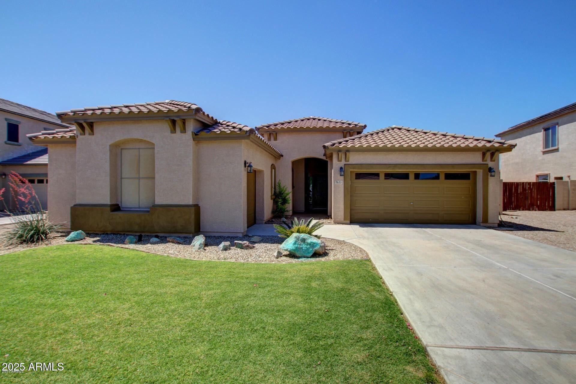 9633 Barley Road Florence, AZ 85132 - Photo 1 of 59 FRONT BARLEY